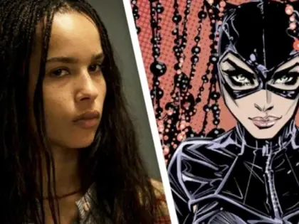 The Batman'in Catwoman'ı Zoë Kravitz Oldu