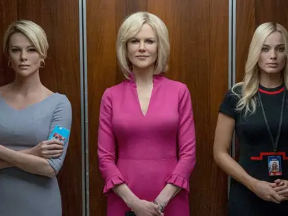 Charlize Theron, Nicole Kidman ve Margot Robbie'li Bombshell'den Türkçe Altyazılı Fragman Geldi