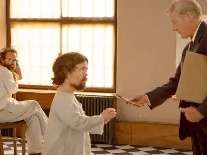 Peter Dinklage ve Richard Gere'lı Three Christs'tan Fragman Geldi