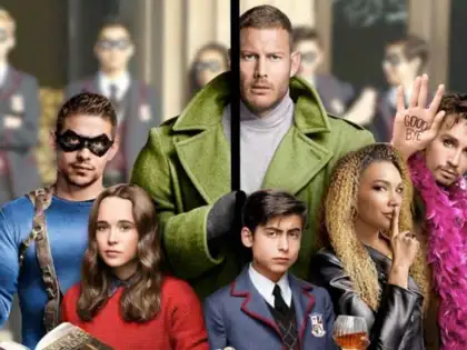 The Umbrella Academy'nin 2. Sezonu Geliyor