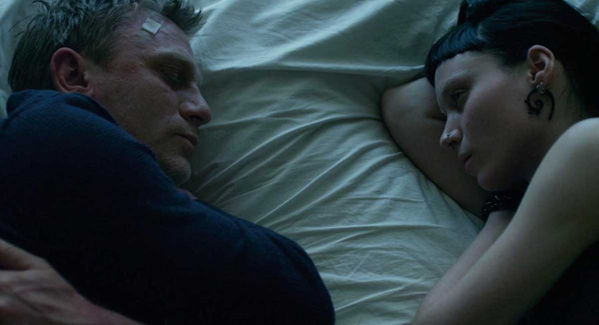 The Girl with the Dragon Tattoo / Ejderha Dövmeli Kız (2012) Film İncelemesi