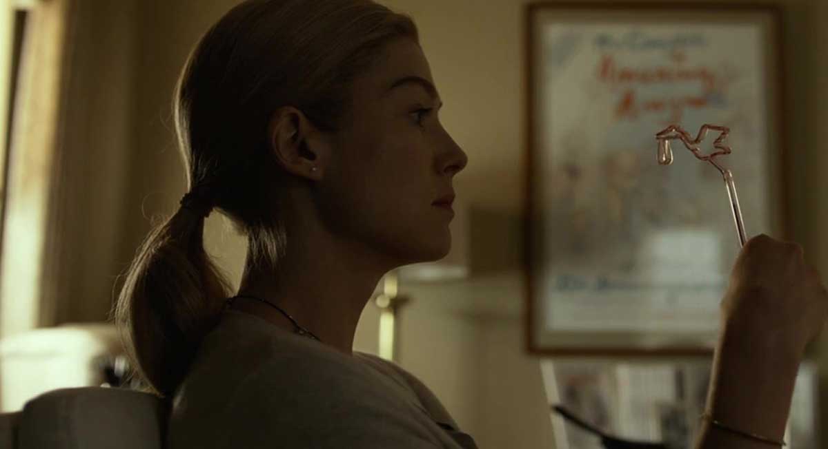 Gone Girl / Kayıp Kız (2014) Film İncelemesi