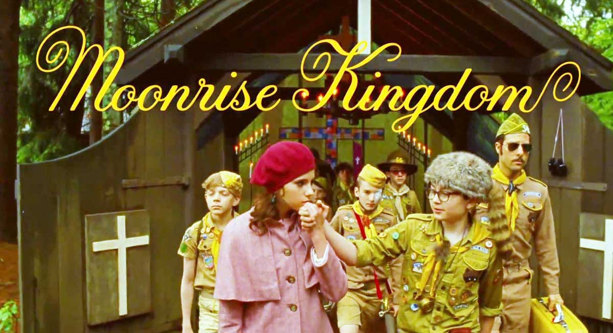 Moonrise Kingdom (2012) Film İncelemesi