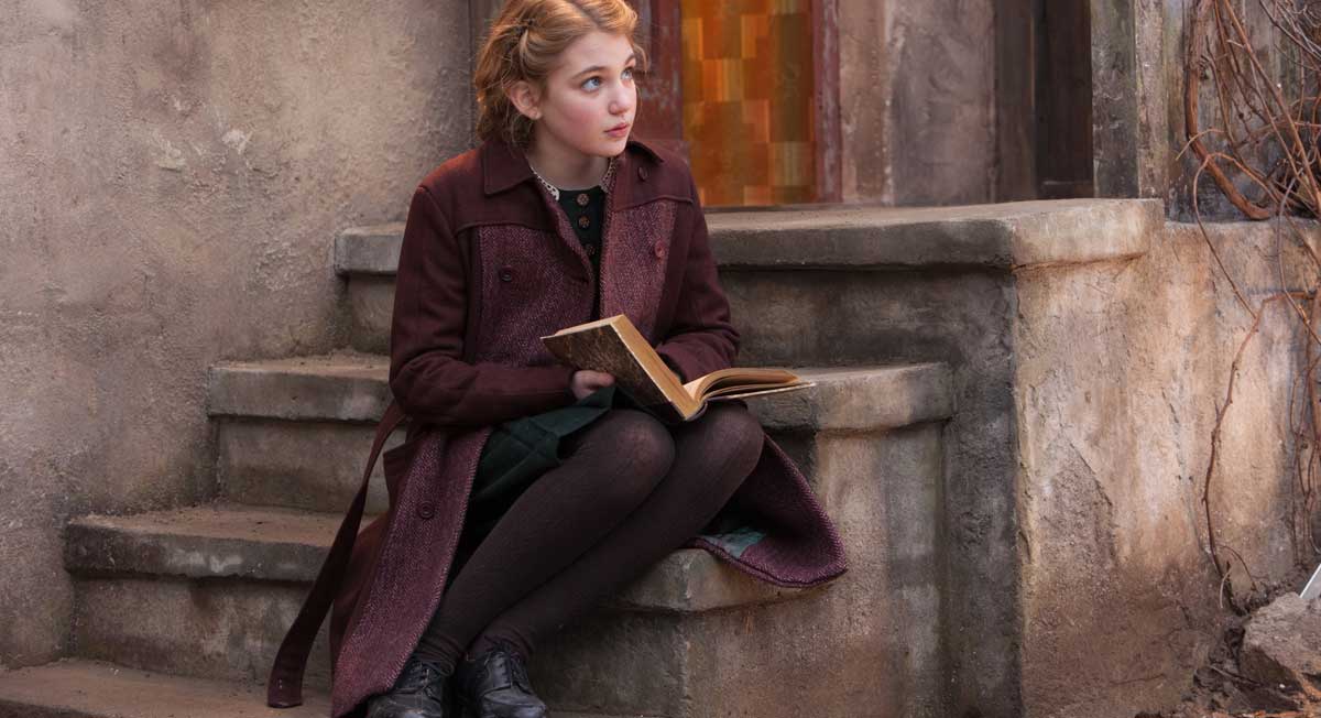 The Book Thief / Kitap Hırsızı (2013) Film İncelemesi