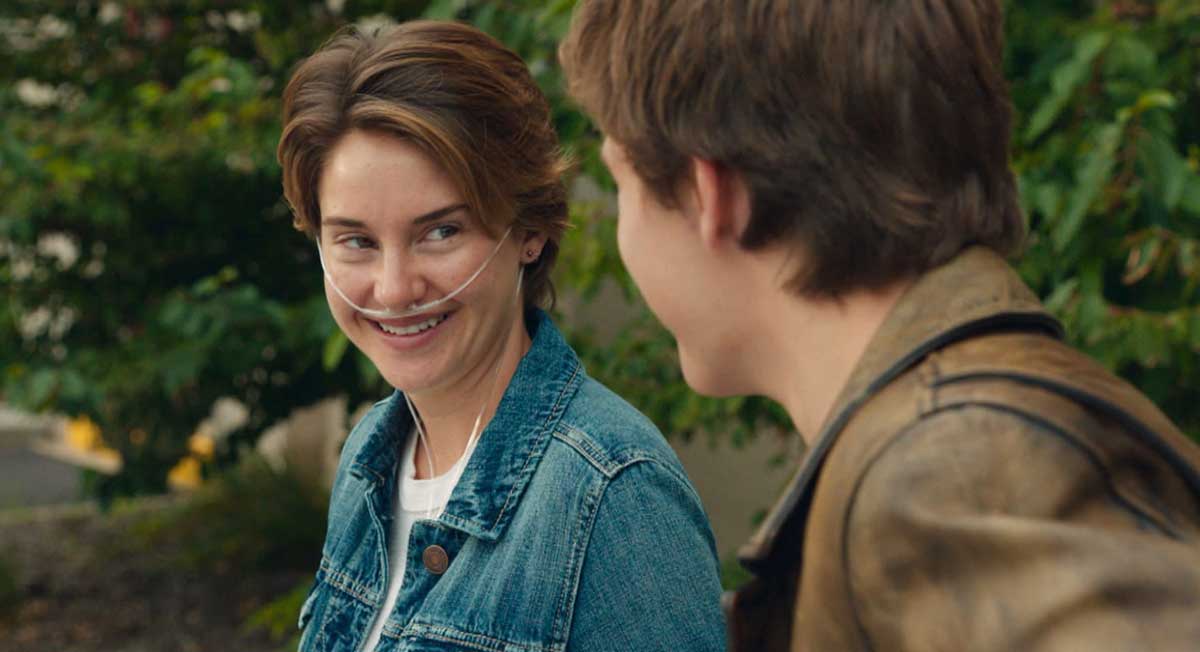 The Fault in Our Stars / Aynı Yıldızın Altında (2014) Film İncelemesi