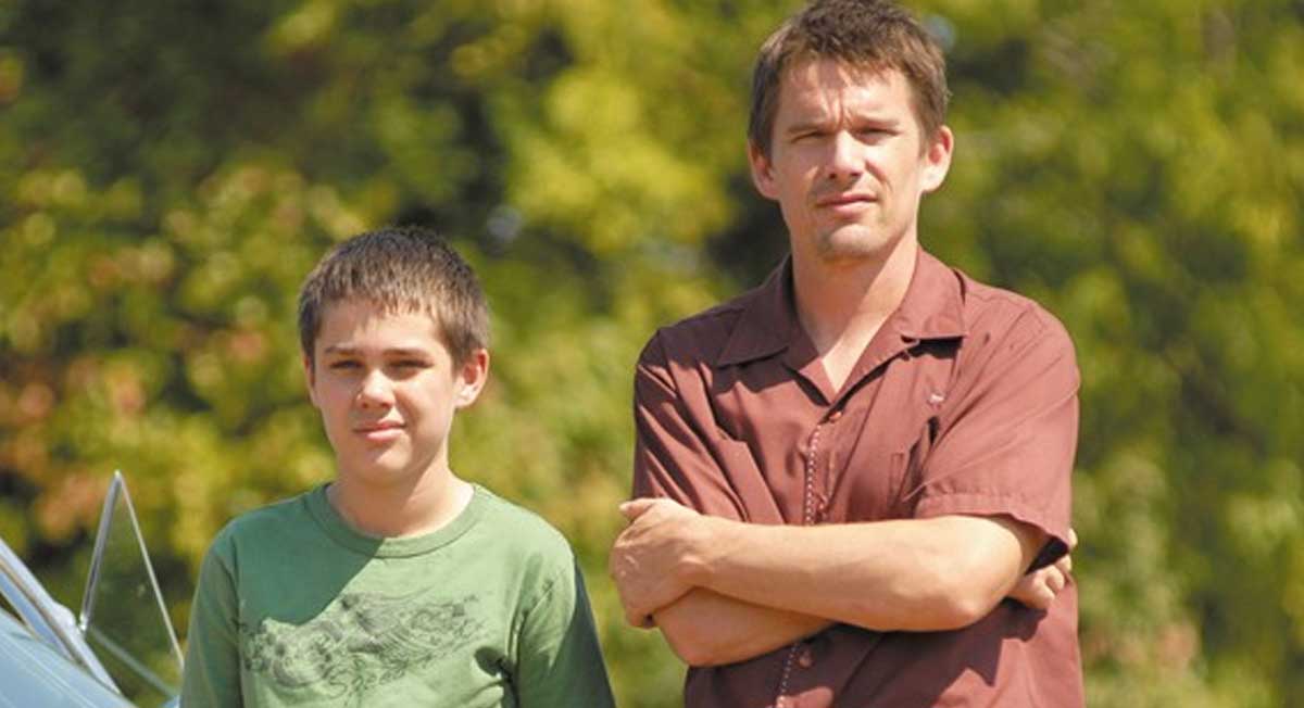 Boyhood / Çocukluk (2014) Film İncelemesi