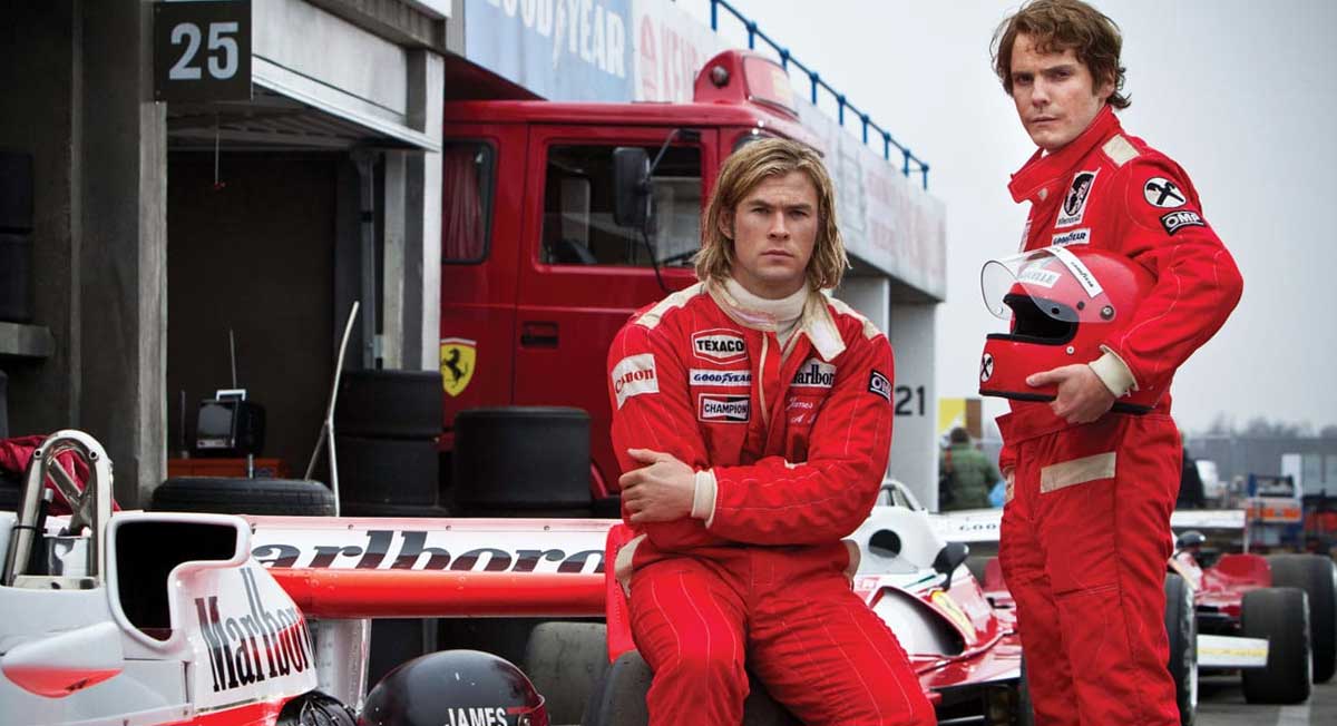 Rush / Zafere Hücum (2013) Film İncelemesi