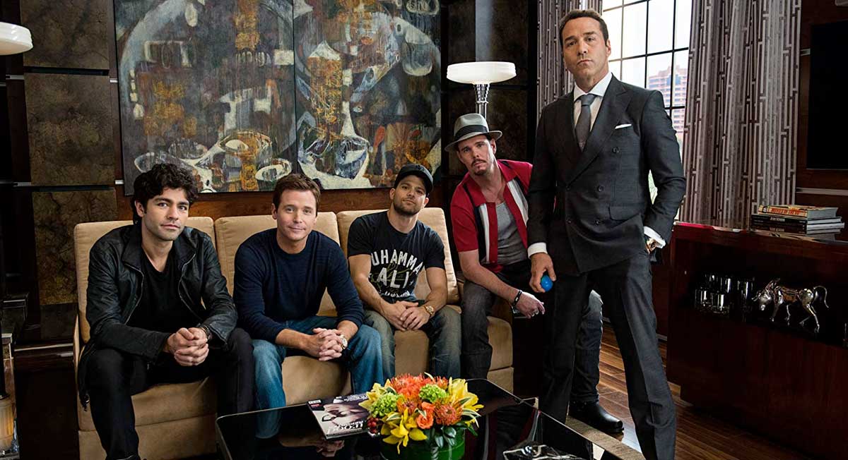 Entourage Filminin Fragmanı Yayınlandı