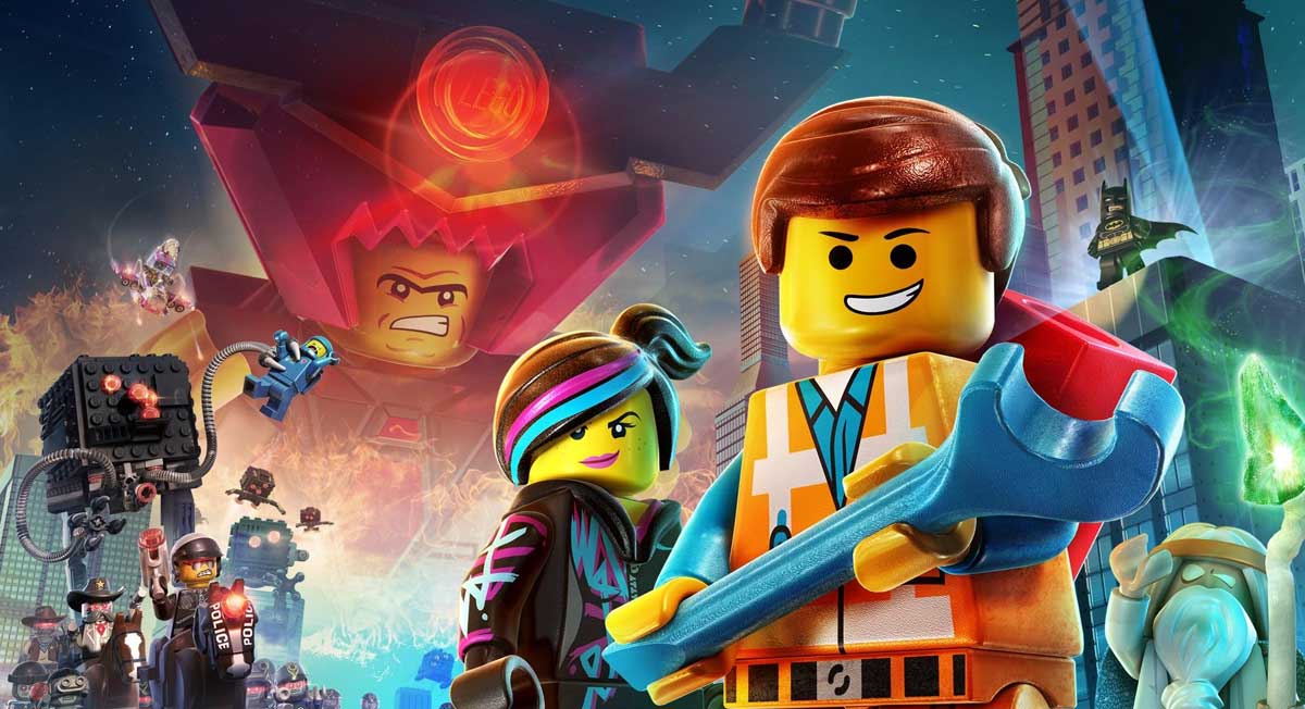 The Lego Movie / Lego Filmi (2014) Film İncelemesi