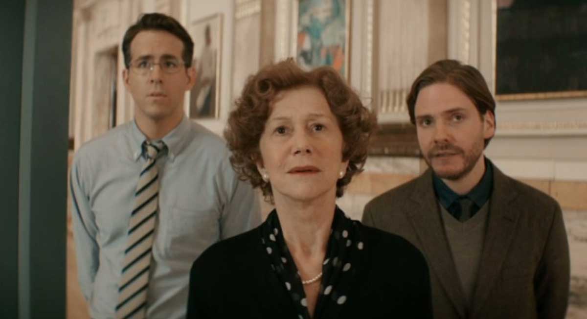 Woman in Gold Fragmanı yayınlandı!