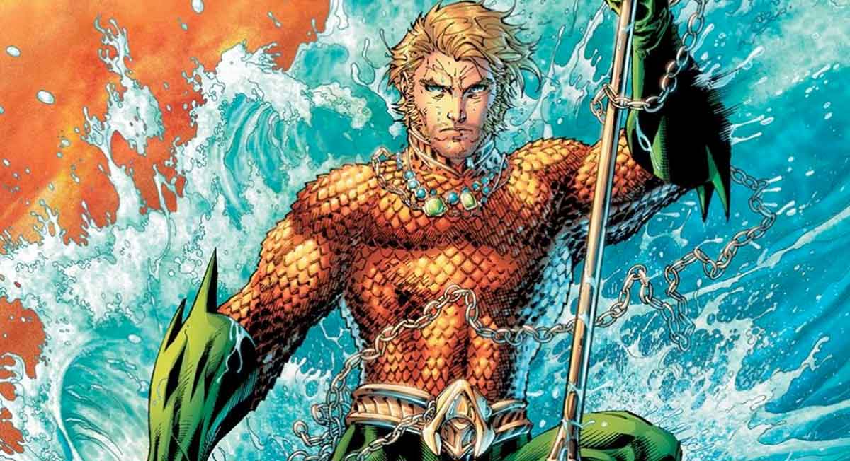 Aquaman Filmi Geliyor!