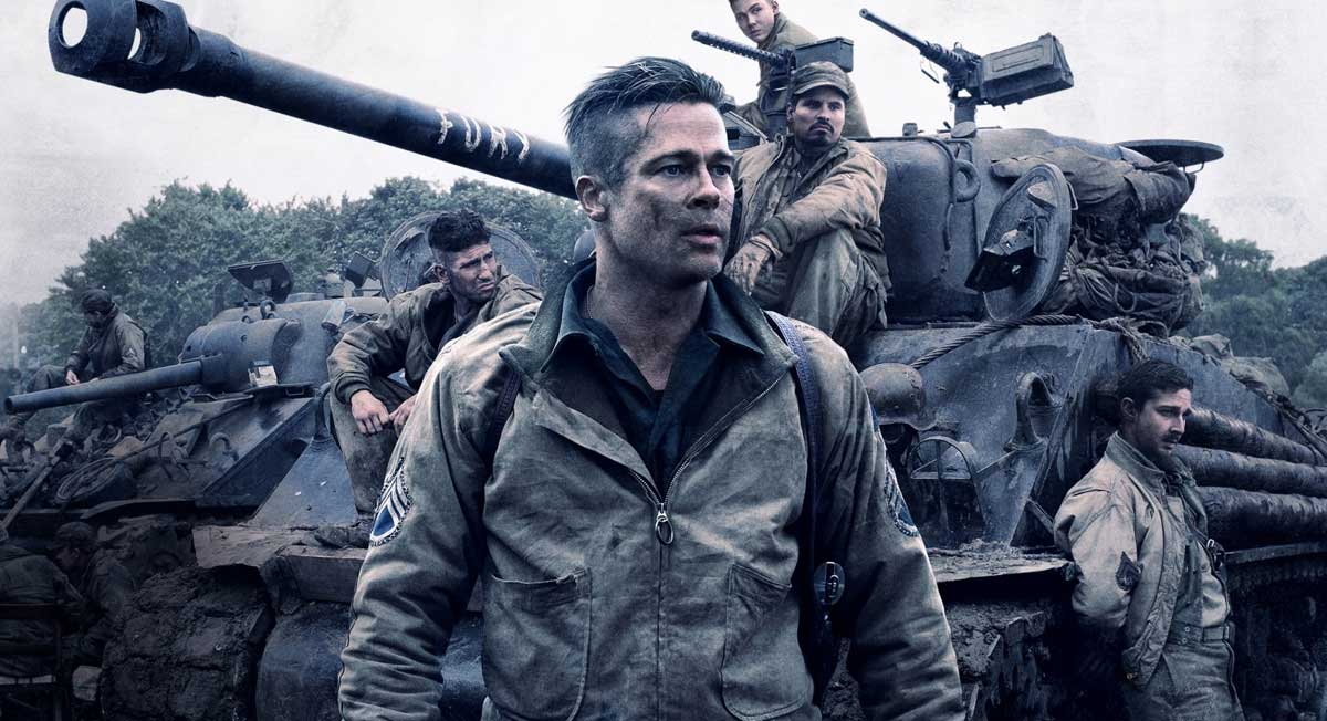 Fury / Hiddet (2014) Film İncelemesi Başlasın