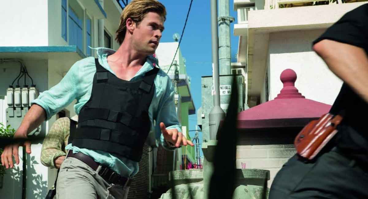 Blackhat (Hacker) Filmi Vizyona Girdi