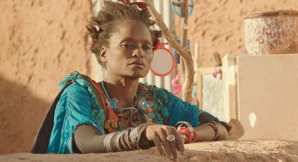 Timbuktu Filmi Vizyona Girdi