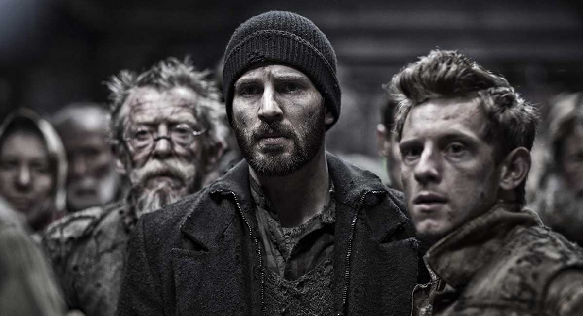 Snowpiercer / Kar Küreyici (2013) Film İncelemesi