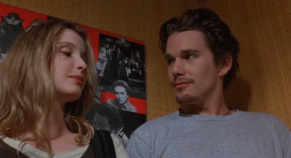 Before Sunrise / Gün Doğmadan (1995) Film İncelemesi