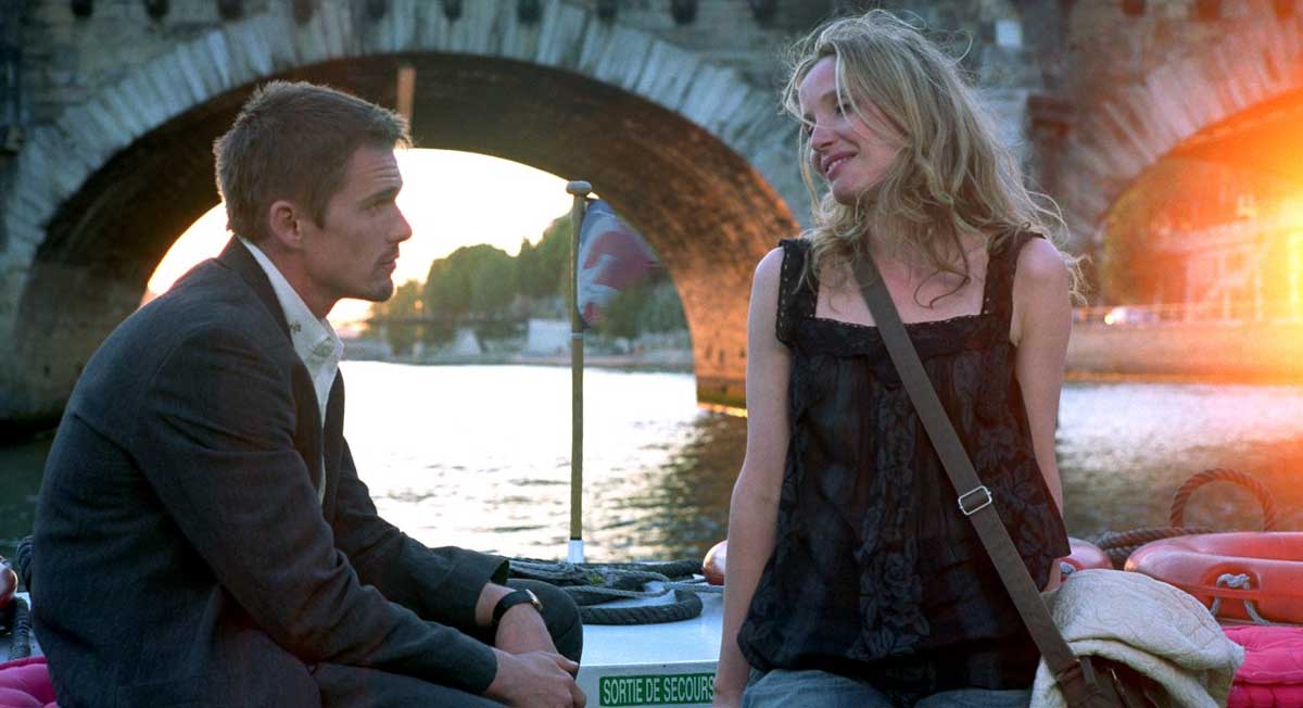 Before Sunset / Gün Batmadan (2004) Film İncelemesi