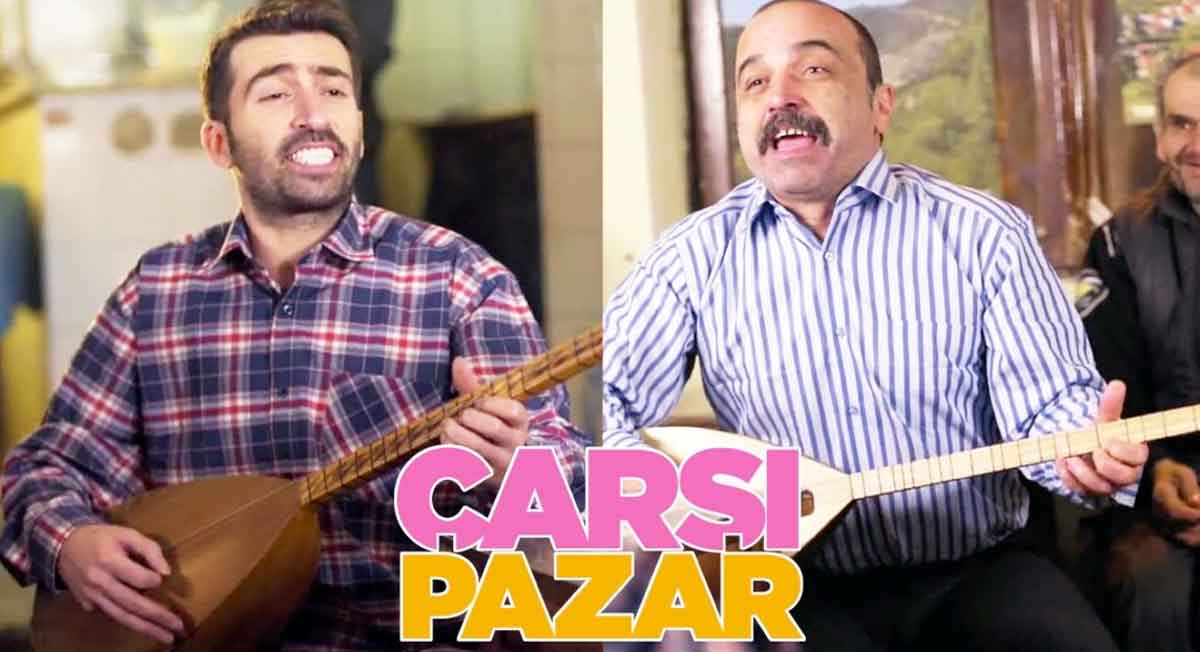 Çarşı Pazar Vizyona Girdi