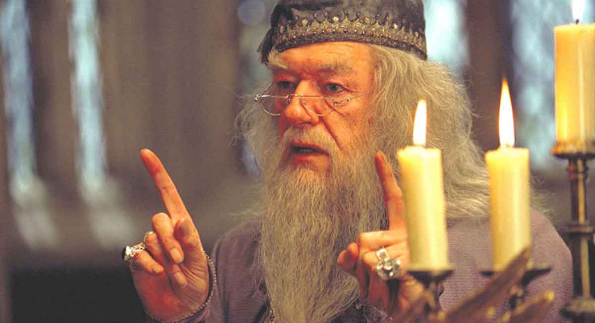 Dumbledore'dan Kötü Haber