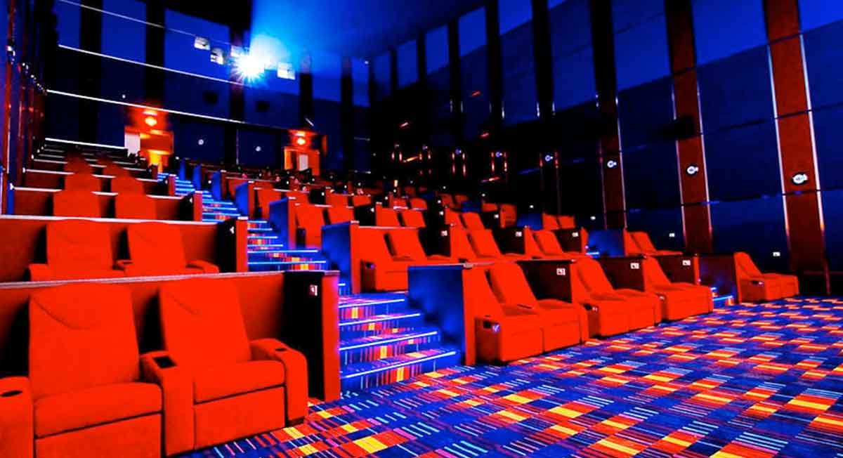 Tasarımı İle Dünyadaki En İyi 10 Sinema Salonu