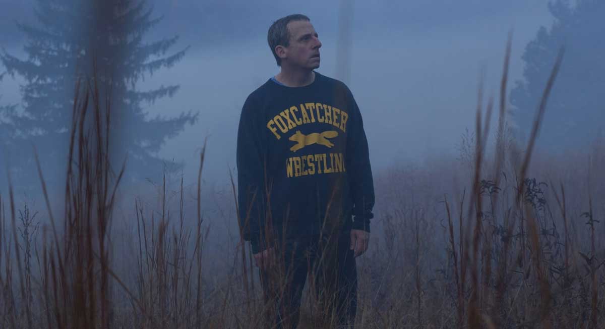 Foxcatcher / Foxcatcher Takımı (2014) Film İncelemesi