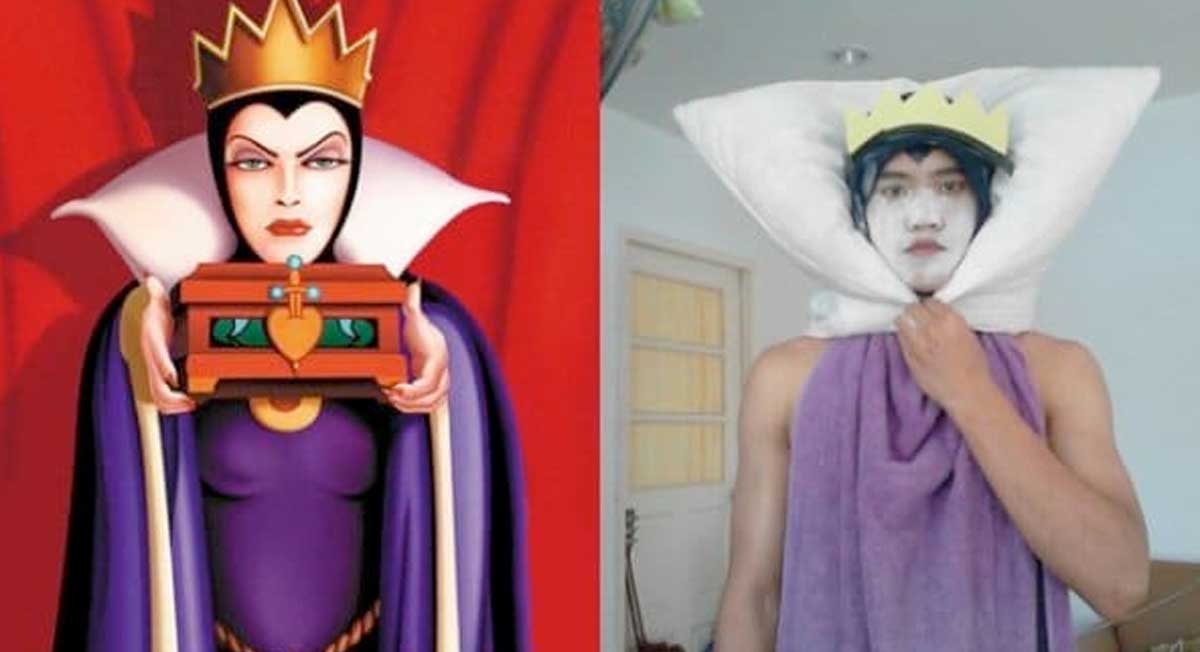 Cosplay'i Abartınca Neler Olur?