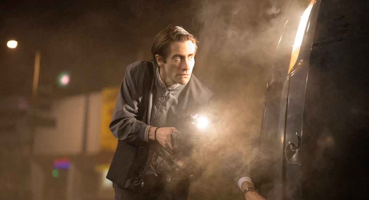 Nightcrawler / Gece Vurgunu (2014) Film İncelemesi