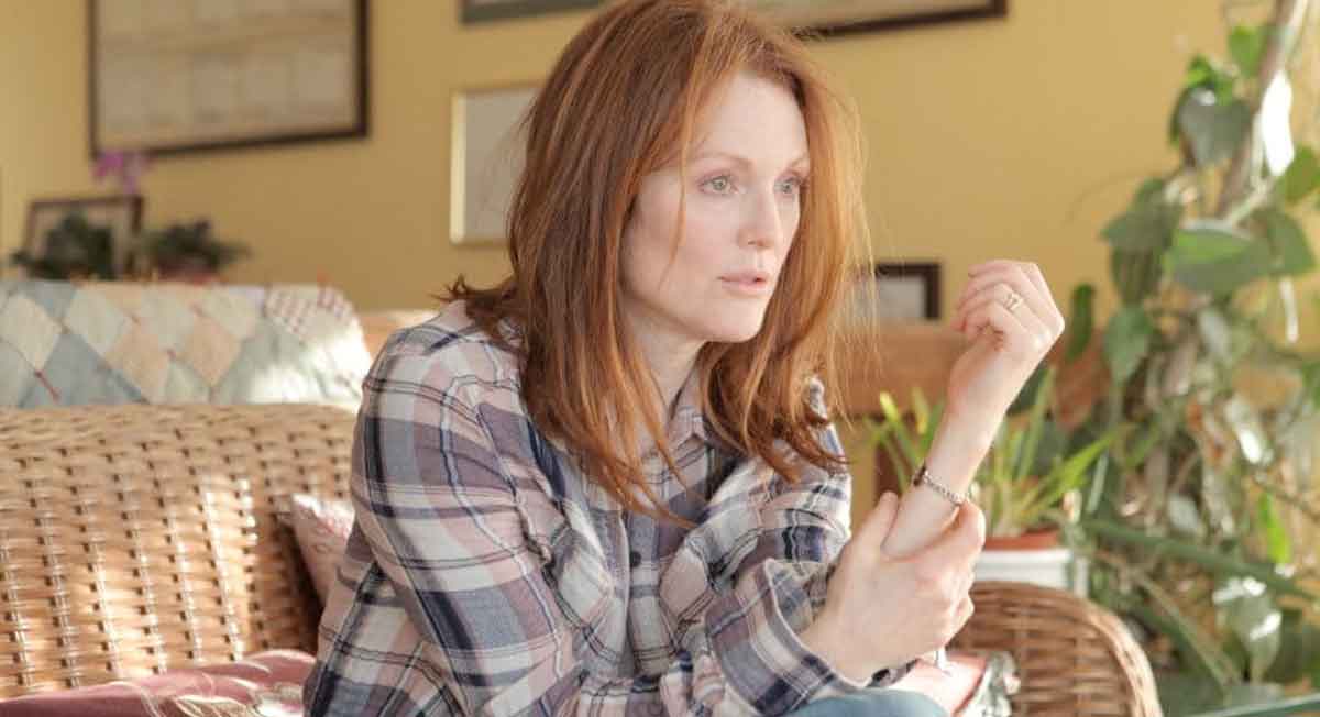 Unutma Beni / Still Alice Filmi Vizyona Girdi