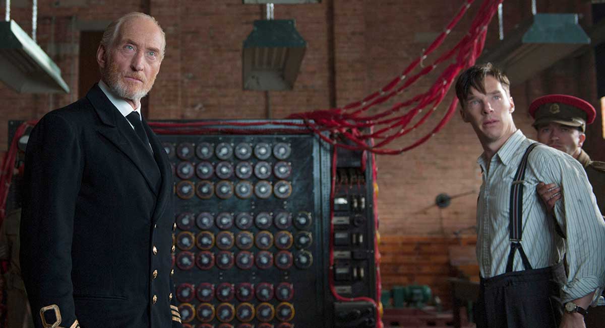 The Imitation Game / Enigma (2014) Film İncelemesi