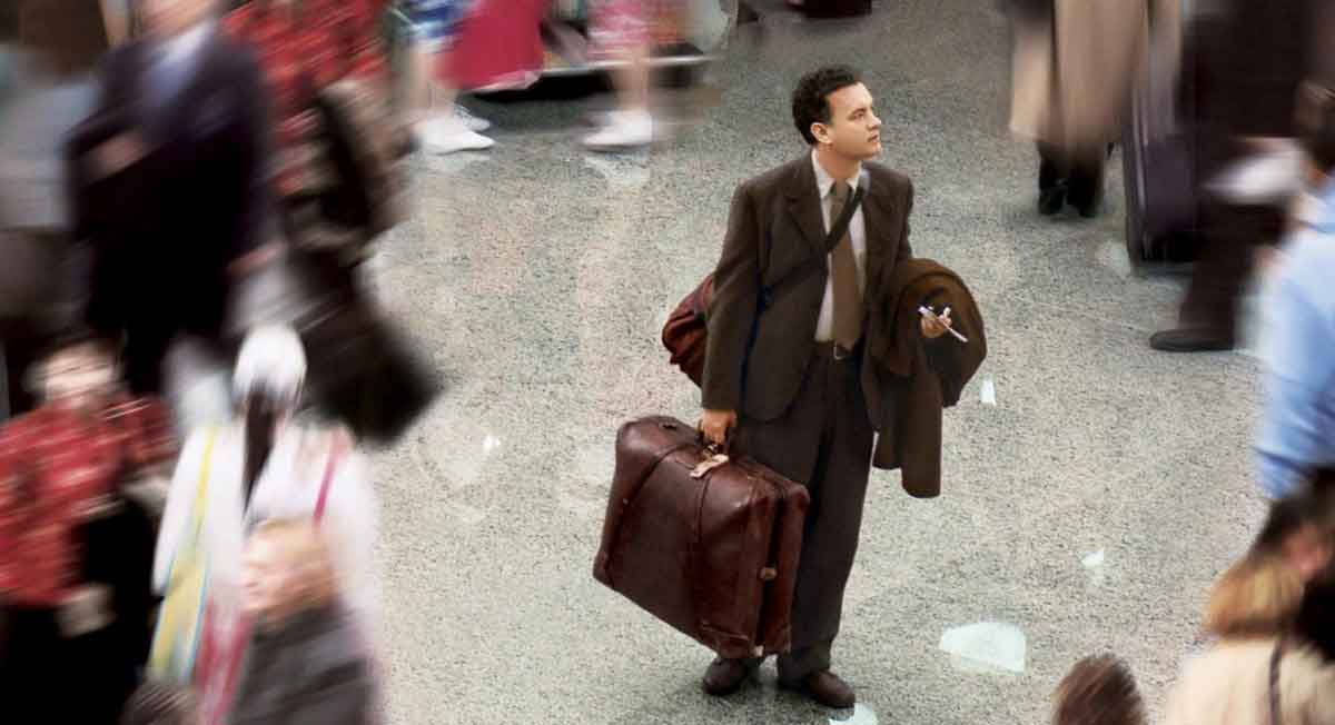 The Terminal / Terminal (2004) Film İncelemesi