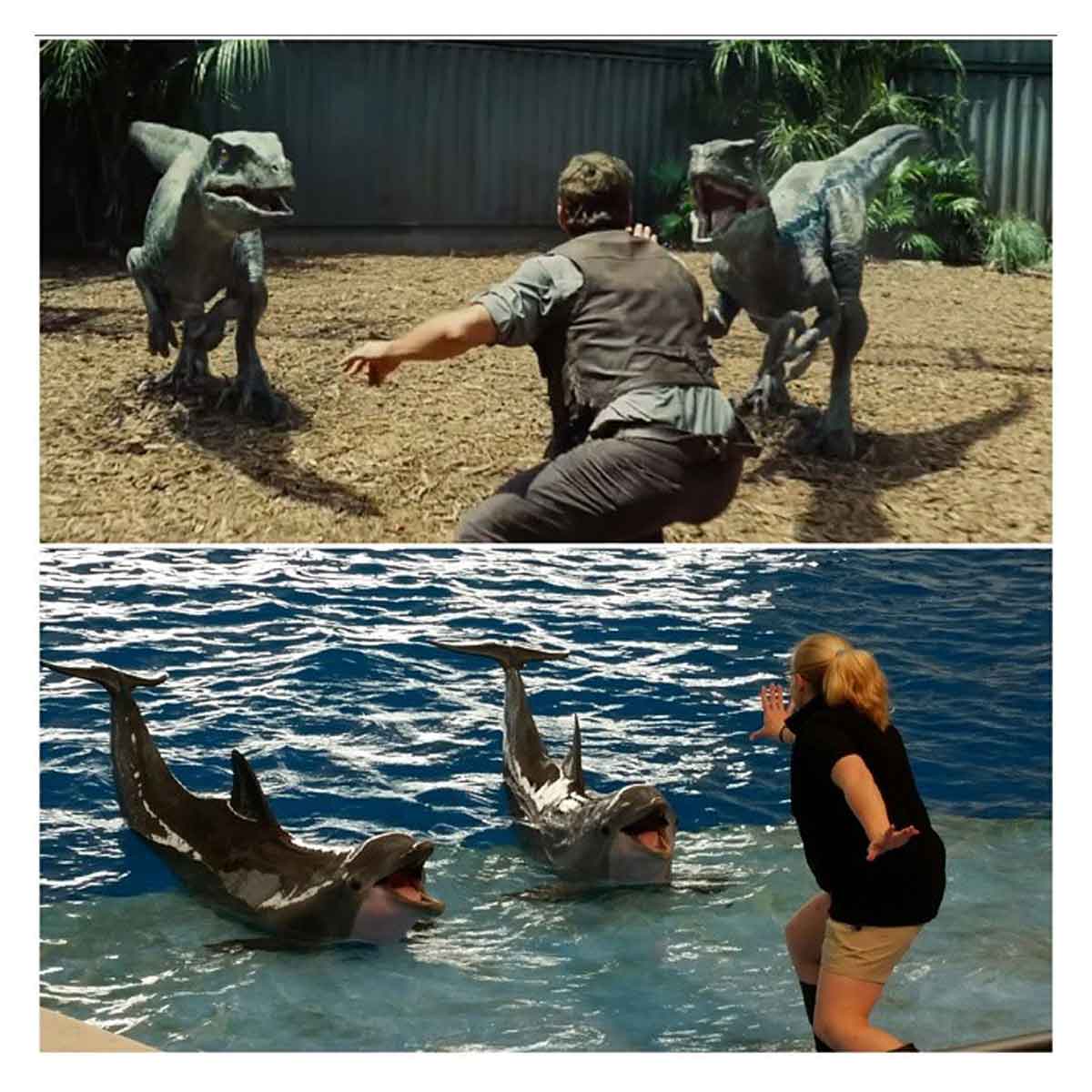 Jurassic Park Etkisini Göstermeye Başladı