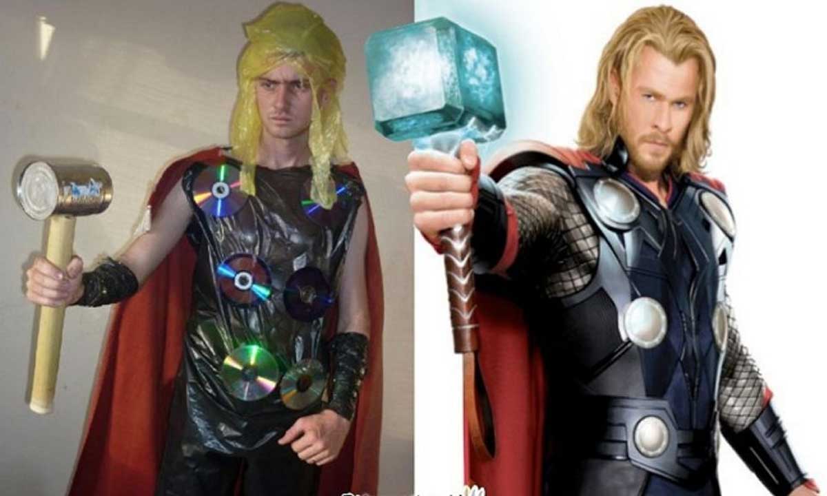 İşte Cosplay Yaparken Saçmalayan 10 Kişi