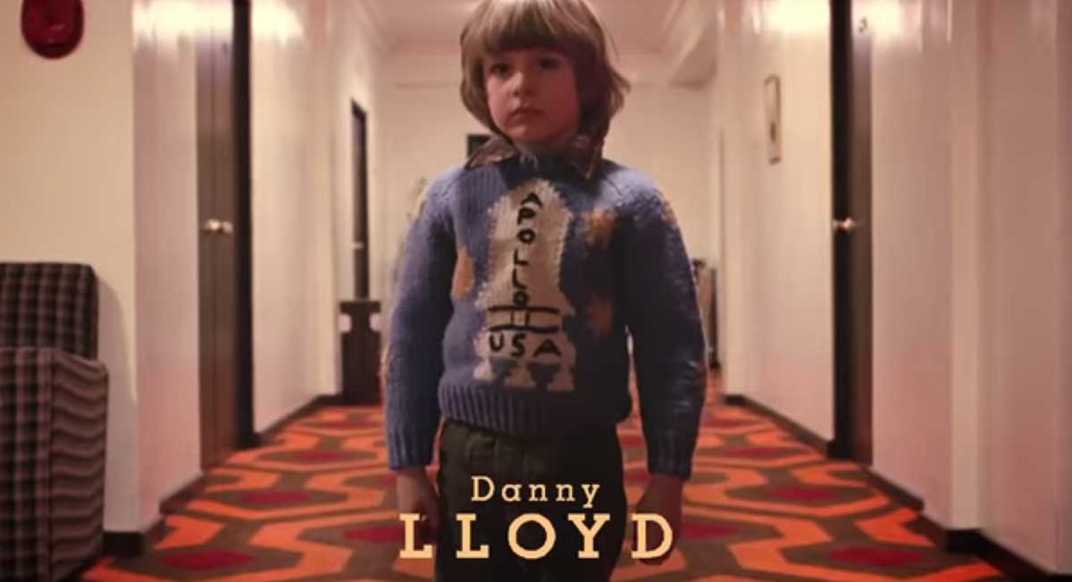 The Shining'i Wes Anderson çekseydi?