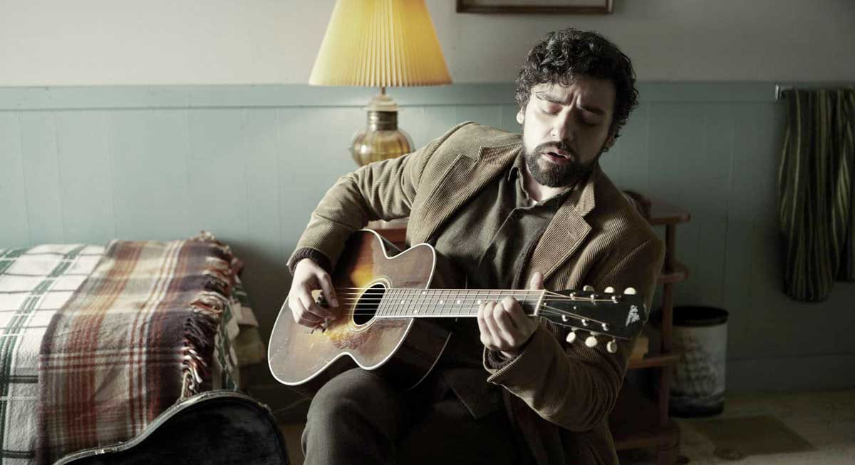 Inside Llewyn Davis / Sen Şarkılarını Söyle Film İncelemesi