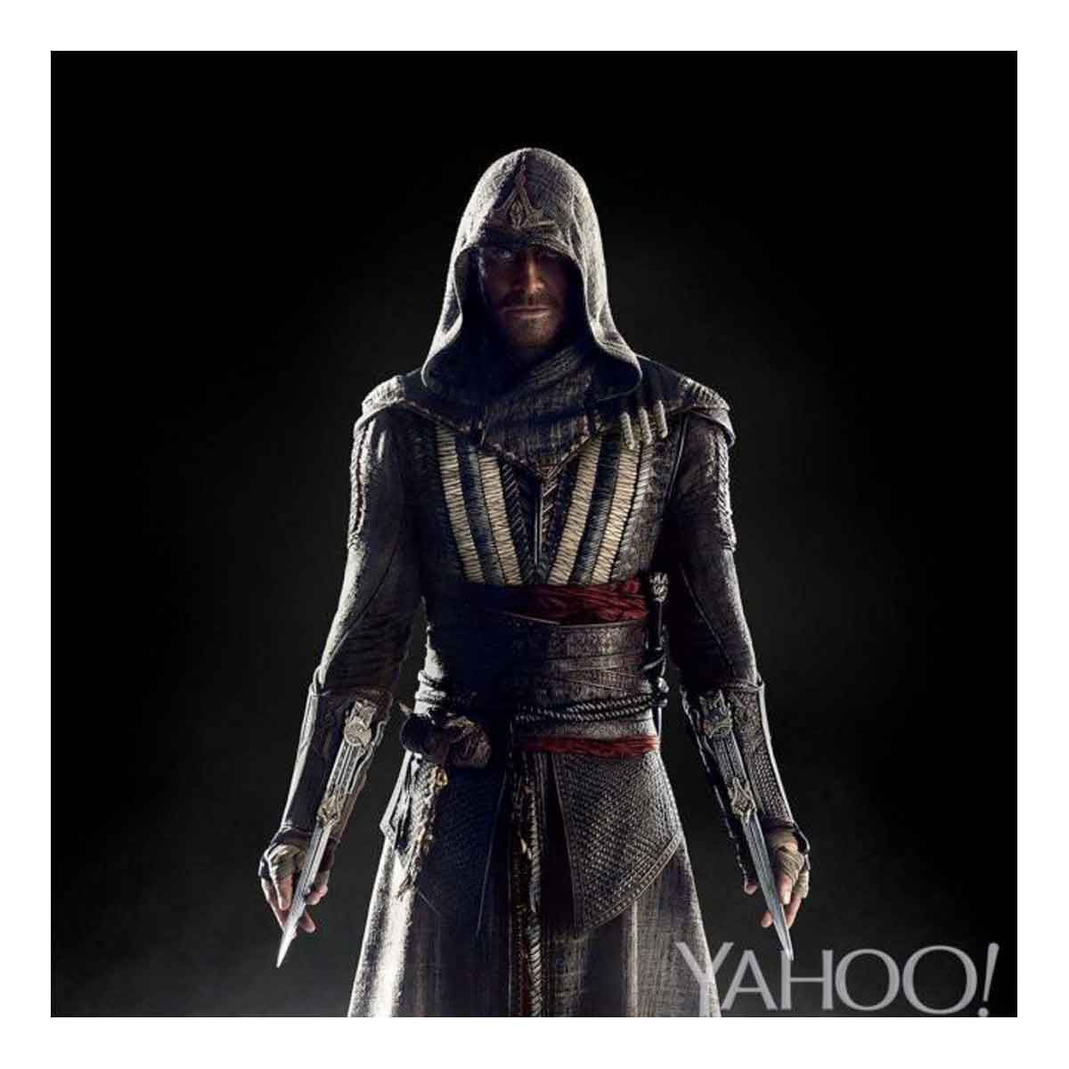 Michael Fassbender'ın Oynadığı Assassin’s Creed'e İlk Bakış