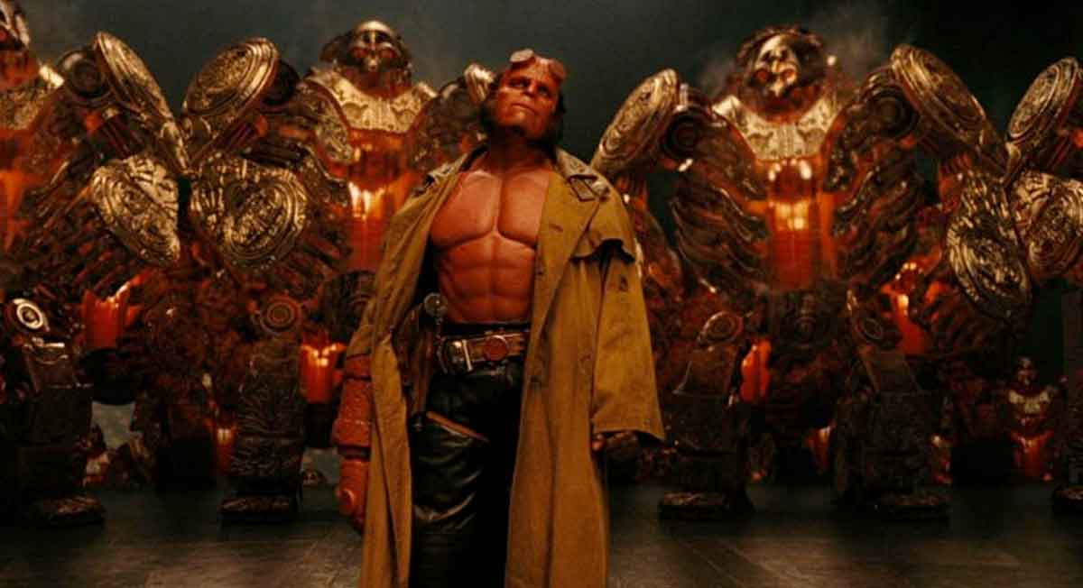 Guillermo del Toro'dan Hellboy 3 Müjdesi