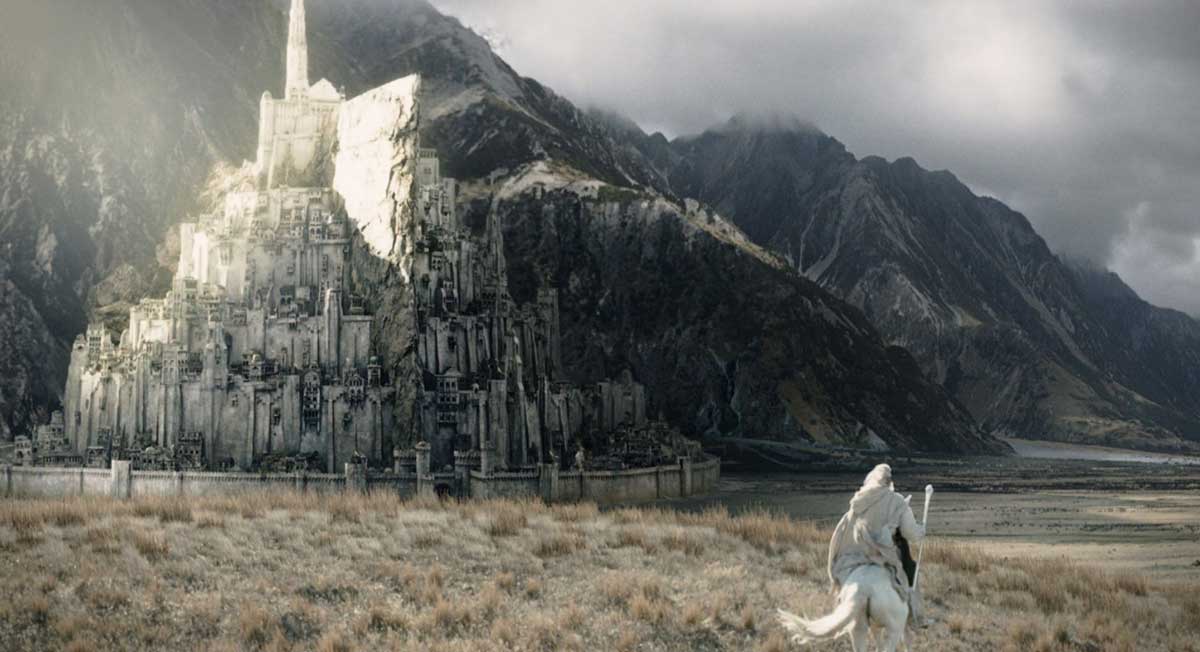 Minas Tirith Gerçekten Yapılabilir Mi?