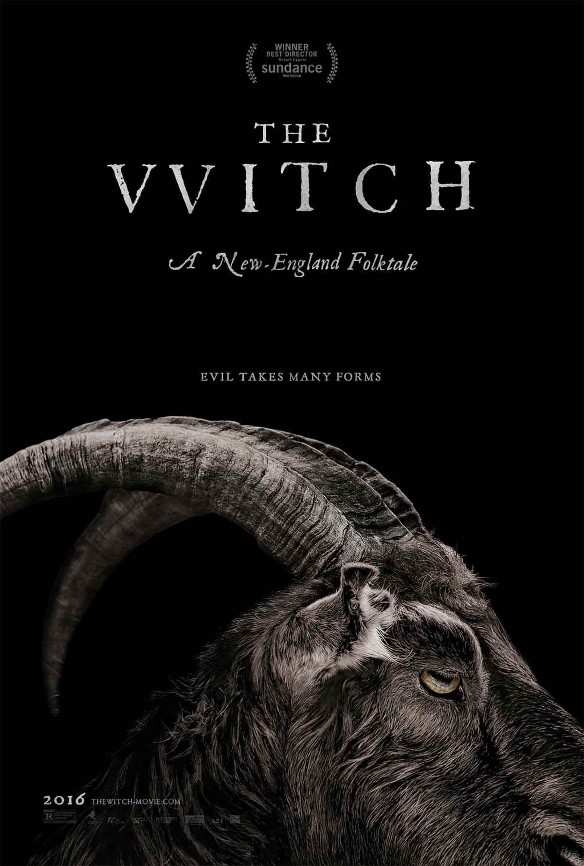 Sundance Ödüllü The Witch'ten Fragman ve Poster Geldi