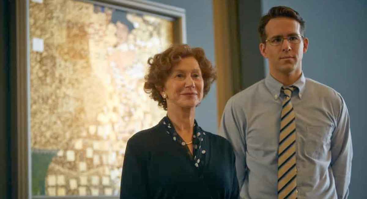 Woman in Gold Replikleri