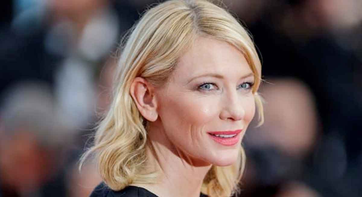 Cate Blanchett Lucille Ball'ın Biyografisiyle Geliyor