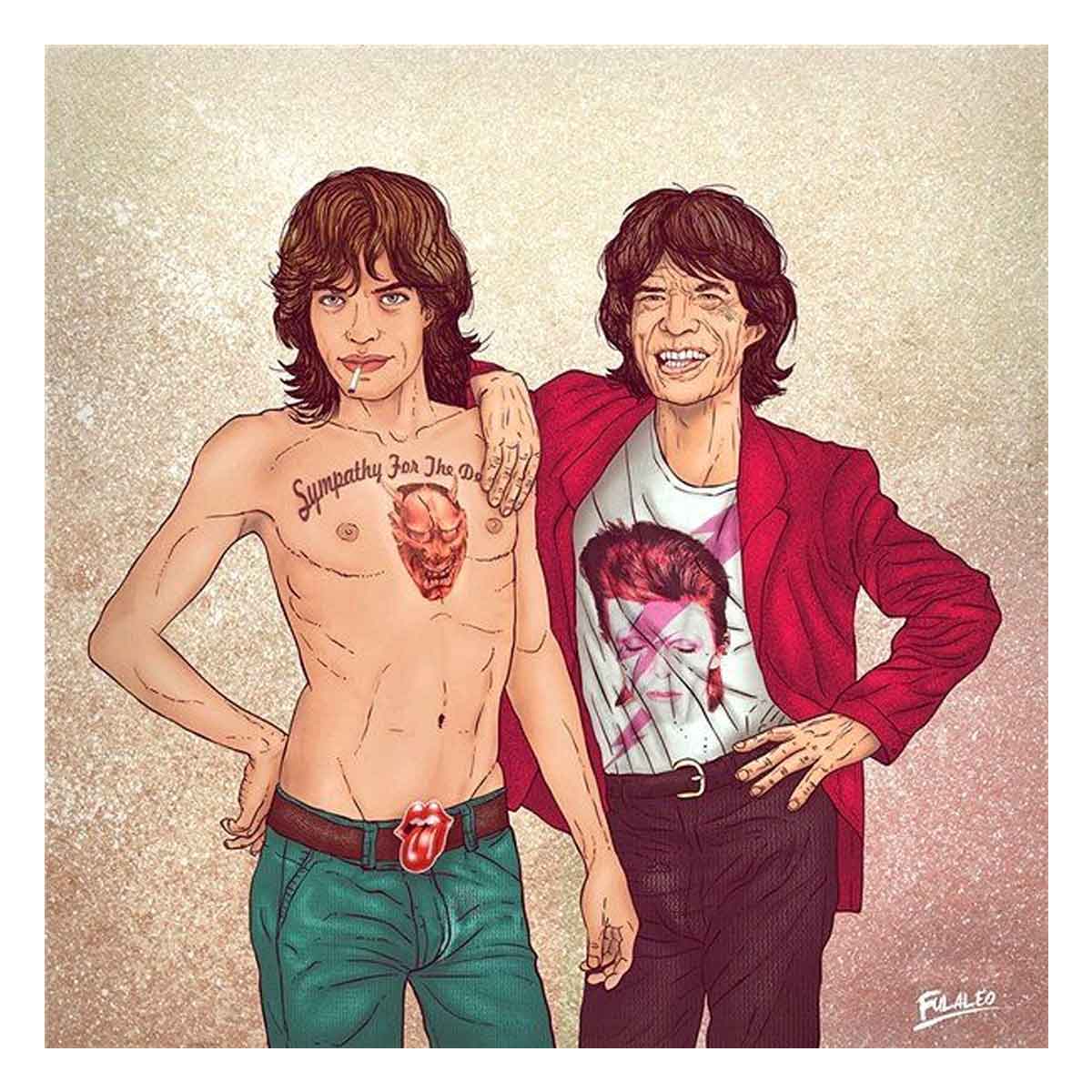 Mick-Jagger