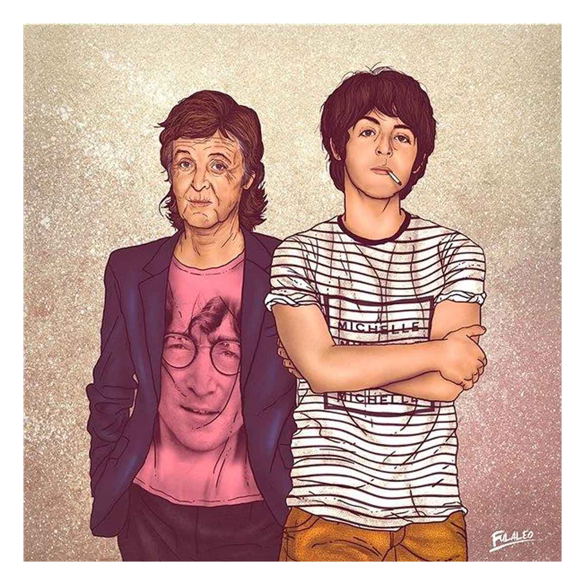 Paul-McCartney - ünlü isim