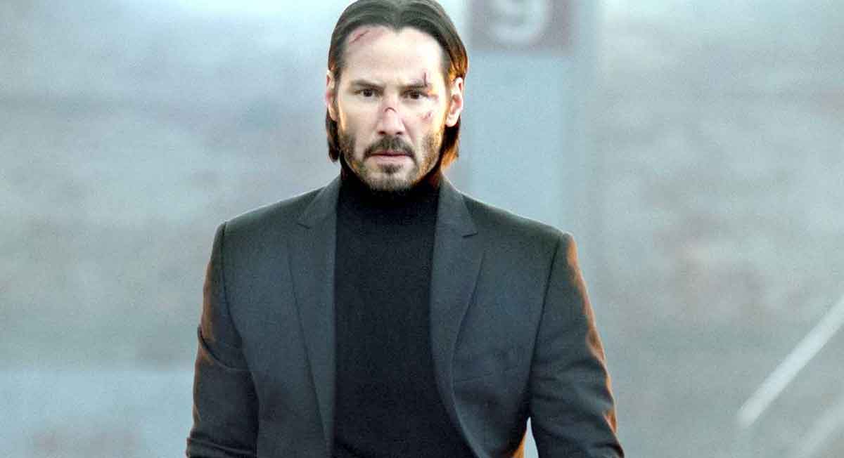 John Wick 2 Geliyor