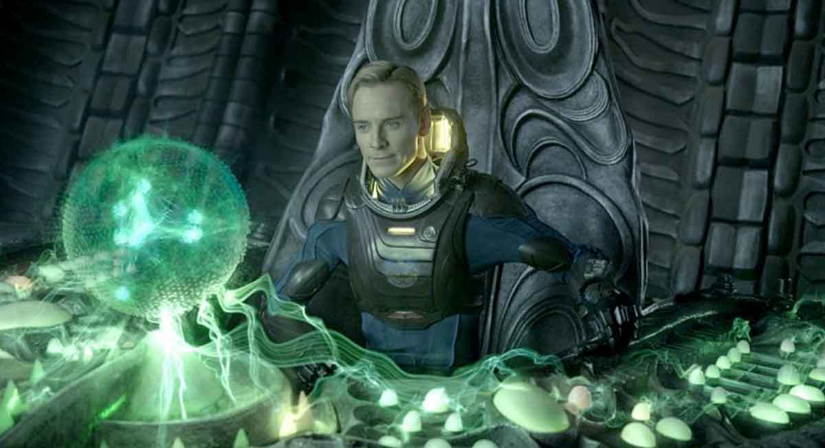 Ridley Scott: Prometheus 2, 2016'da Çekilmeye Başlayacak