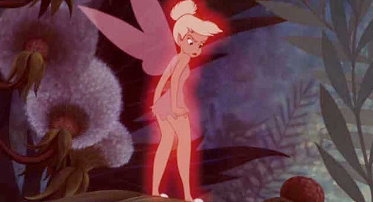 İşte Tinker Bell'in En Kötü Disney Karakteri Olduğunun 17 Kanıtı