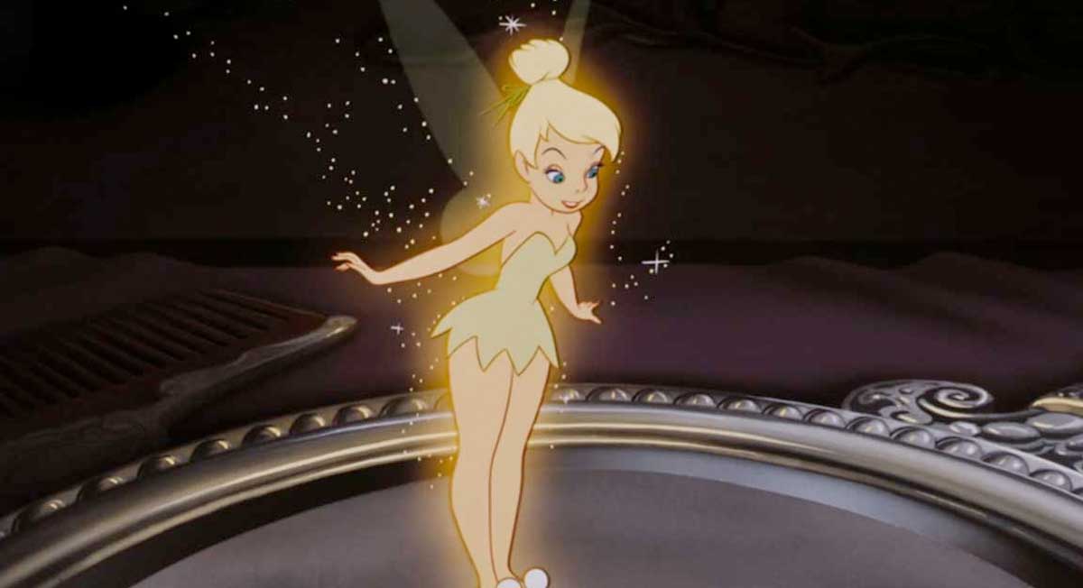 İşte Tinker Bell'in En Kötü Disney Karakteri Olduğunun 17 Kanıtı