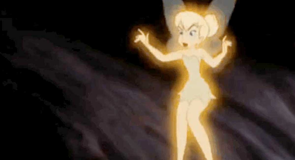 İşte Tinker Bell'in En Kötü Disney Karakteri Olduğunun 17 Kanıtı