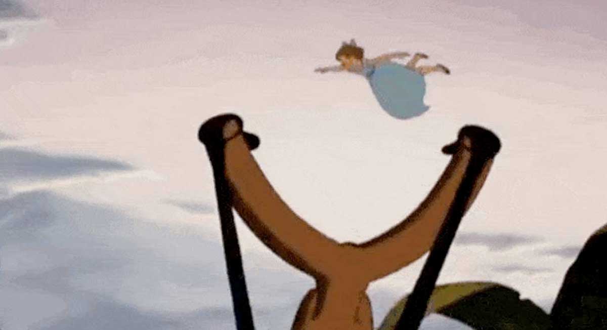 İşte Tinker Bell'in En Kötü Disney Karakteri Olduğunun 17 Kanıtı