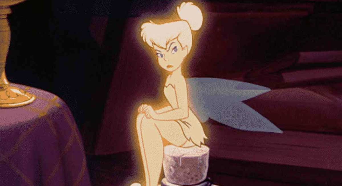 İşte Tinker Bell'in En Kötü Disney Karakteri Olduğunun 17 Kanıtı