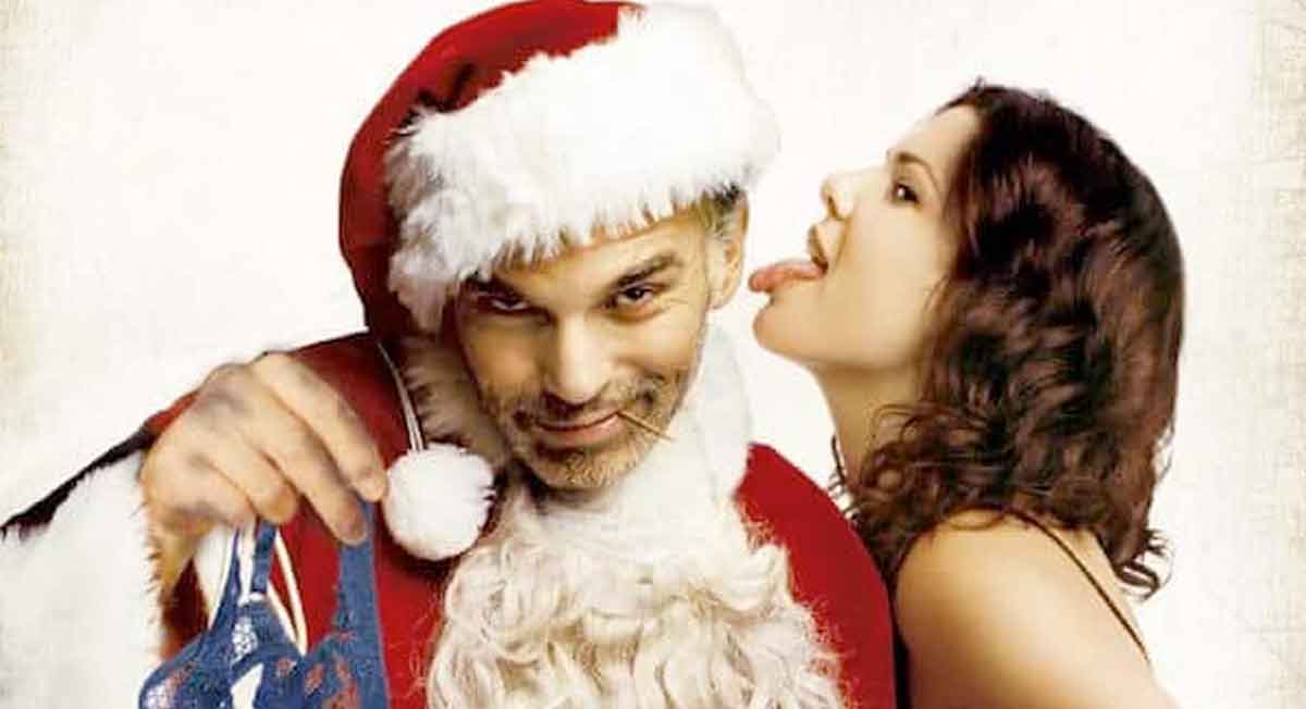 Bad Santa 2 Billy Bob Thornton ile Tekrar Geliyor